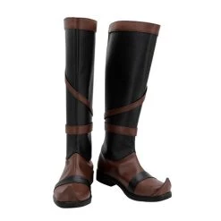 New Cosplaysky Avatar The Legend Of Korra Asami Sato Costume Props Cosplay Shoes New Arrivals