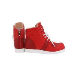 New Cosplaysky Twisted-Wonderland Ace Boots Costume Prop Halloween Carnival Party Shoes Cosplay Shoes