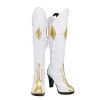New Cosplaysky New Arrivals Genshin Impact Jean Boots Halloween Costumes Accessory Cosplay Shoes