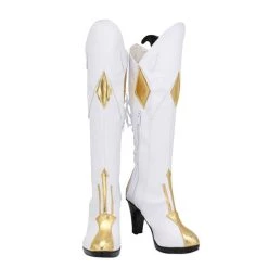 New Cosplaysky New Arrivals Genshin Impact Jean Boots Halloween Costumes Accessory Cosplay Shoes