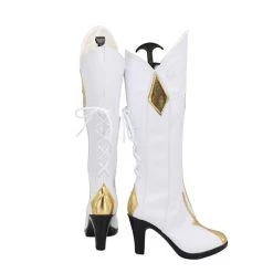 New Cosplaysky New Arrivals Genshin Impact Jean Boots Halloween Costumes Accessory Cosplay Shoes