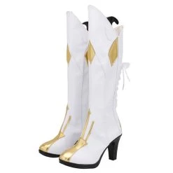 New Cosplaysky New Arrivals Genshin Impact Jean Boots Halloween Costumes Accessory Cosplay Shoes