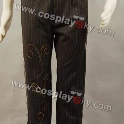 NewCosplay New Arrivals Alice In Wonderland Johnny Depp Mad Hatter Pants Costume