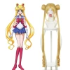 New Cosplaysky Sailor Moon Tsukino Usagi Cosplay Wig New Arrivals