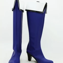 NewCosplay Beyond The Boundary Mitsuki Nase Cosplay Boots Shoes