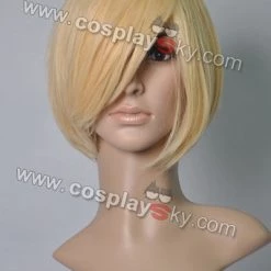 NewCosplay Black Butler II 2 Alois Trancy Cosplay Wig