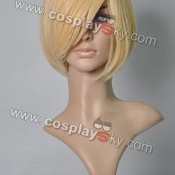 NewCosplay Black Butler II 2 Alois Trancy Cosplay Wig