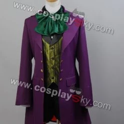 NewCosplay Black Butler II Alois Trancy Cosplay Costume New Arrivals