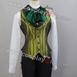 NewCosplay Black Butler II Alois Trancy Cosplay Costume New Arrivals