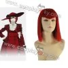NewCosplay New Arrivals Black Butler Kuroshitsuji Angelina Red Cosplay Wig
