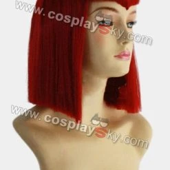 NewCosplay New Arrivals Black Butler Kuroshitsuji Angelina Red Cosplay Wig 7 NewCosplay New Arrivals Black Butler Kuroshitsuji Angelina Red Cosplay Wig