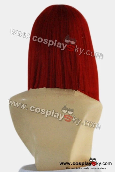 NewCosplay New Arrivals Black Butler Kuroshitsuji Angelina Red Cosplay Wig 6 NewCosplay New Arrivals Black Butler Kuroshitsuji Angelina Red Cosplay Wig