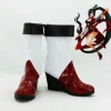 NewCosplay BlazBlue: Calamity Trigger Litchi Faye-Ling Cosplay Boots Shoes