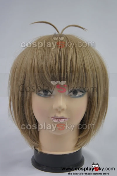 NewCosplay Blue Exorcist Shiemi Moriyama Cosplay Wig New Arrivals 3 NewCosplay Blue Exorcist Shiemi Moriyama Cosplay Wig New Arrivals