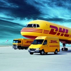 Cossky Shipment Upgrade Service To DHL Delivery New Arrivals