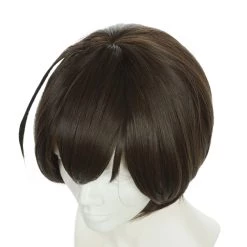 NewCosplay Shimoneta: A Boring World Where The Concept Of Dirty Jokes Doesn’t Exist Tanukichi Okuma Cosplay Wig