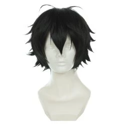 NewCosplay New Arrivals Aoharu X Machinegun T?ru Yukimura Cosplay Wig