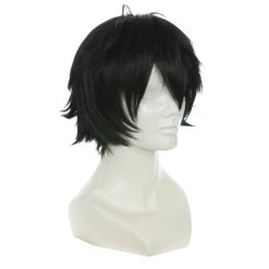 NewCosplay New Arrivals Aoharu X Machinegun T?ru Yukimura Cosplay Wig