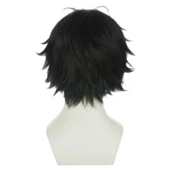 NewCosplay New Arrivals Aoharu X Machinegun T?ru Yukimura Cosplay Wig