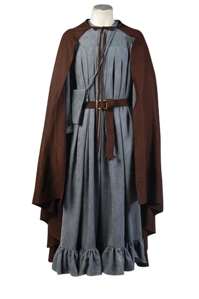 NewCosplay New Arrivals The Lord Of The Rings The Fellowship Of The Ring Gandalf Costume 3 NewCosplay New Arrivals The Lord Of The Rings The Fellowship Of The Ring Gandalf Costume