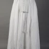 NewCosplay The Lord Of The Rings Gandalf Costume White Robe Cape New Arrivals