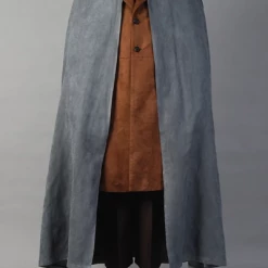 NewCosplay The Lord Of The Rings Frodo Baggins Cosplay Costume Cape Coat