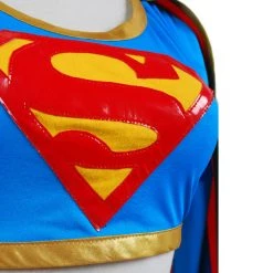 NewCosplay New Arrivals DC Comics Supergirl Cosplay Costume Separated Version 10 NewCosplay New Arrivals DC Comics Supergirl Cosplay Costume Separated Version