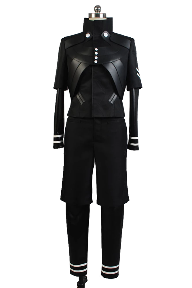 NewCosplay New Arrivals Tokyo Ghoul Ken Kaneki Jumpsuit The Eyepatch Cosplay Costume 6 NewCosplay New Arrivals Tokyo Ghoul Ken Kaneki Jumpsuit The Eyepatch Cosplay Costume