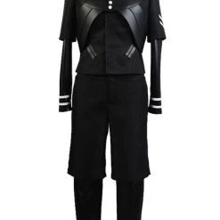NewCosplay New Arrivals Tokyo Ghoul Ken Kaneki Jumpsuit The Eyepatch Cosplay Costume 10 NewCosplay New Arrivals Tokyo Ghoul Ken Kaneki Jumpsuit The Eyepatch Cosplay Costume