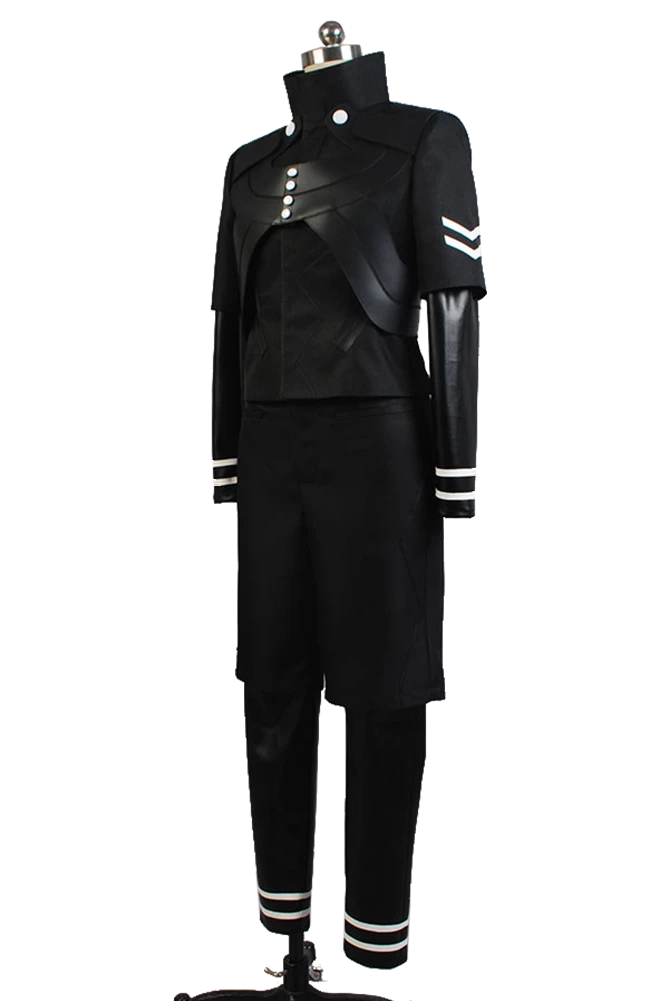 NewCosplay New Arrivals Tokyo Ghoul Ken Kaneki Jumpsuit The Eyepatch Cosplay Costume 8 NewCosplay New Arrivals Tokyo Ghoul Ken Kaneki Jumpsuit The Eyepatch Cosplay Costume