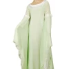 NewCosplay The Lord Of The Rings Arwen Light Green Gown Dress Costume New Arrivals 1 NewCosplay The Lord Of The Rings Arwen Light Green Gown Dress Costume New Arrivals