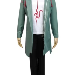 NewCosplay Danganronpa Nagito Komaeda Cosplay Costume