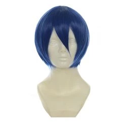 NewCosplay Shugo Chara! Tsukiyomi Ikuto Yoru Cosplay Wig