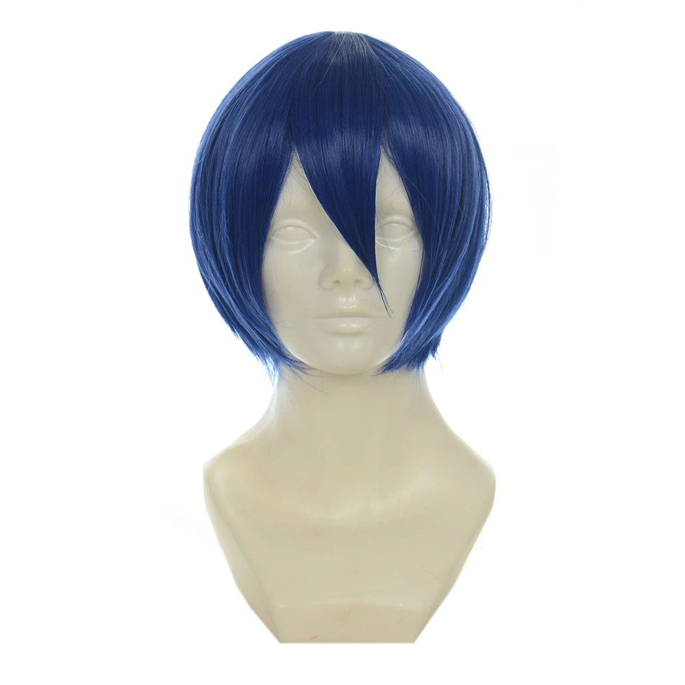 NewCosplay Shugo Chara! Tsukiyomi Ikuto Yoru Cosplay Wig 3 NewCosplay Shugo Chara! Tsukiyomi Ikuto Yoru Cosplay Wig