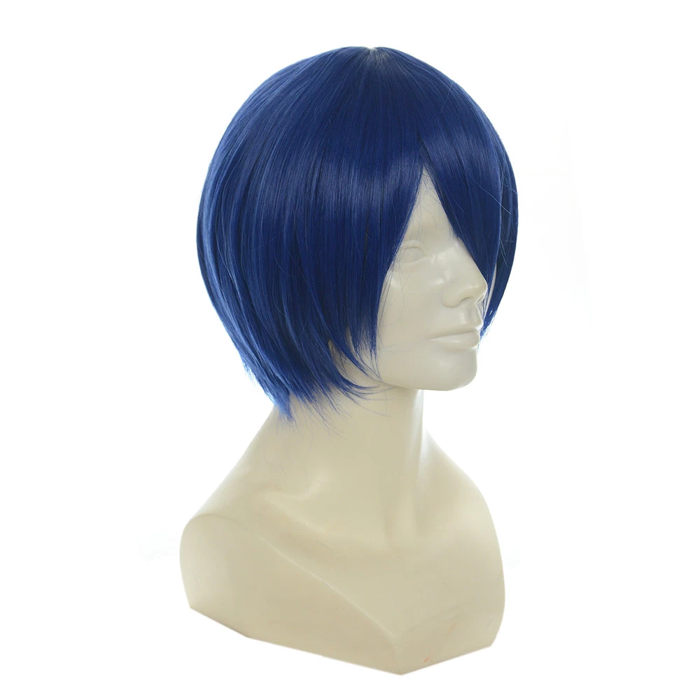 NewCosplay Shugo Chara! Tsukiyomi Ikuto Yoru Cosplay Wig 5 NewCosplay Shugo Chara! Tsukiyomi Ikuto Yoru Cosplay Wig