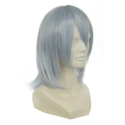 NewCosplay Touhou Project Youmu Konpaku Cosplay Wig New Arrivals 7 NewCosplay Touhou Project Youmu Konpaku Cosplay Wig New Arrivals