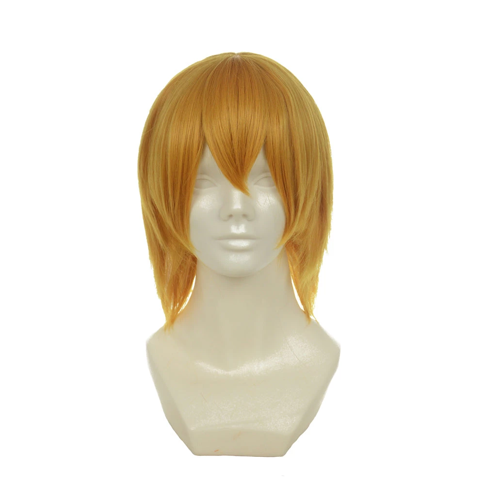NewCosplay New Arrivals GUNDAM Cagalli Yula Athha Cosplay Wig 3 NewCosplay New Arrivals GUNDAM Cagalli Yula Athha Cosplay Wig