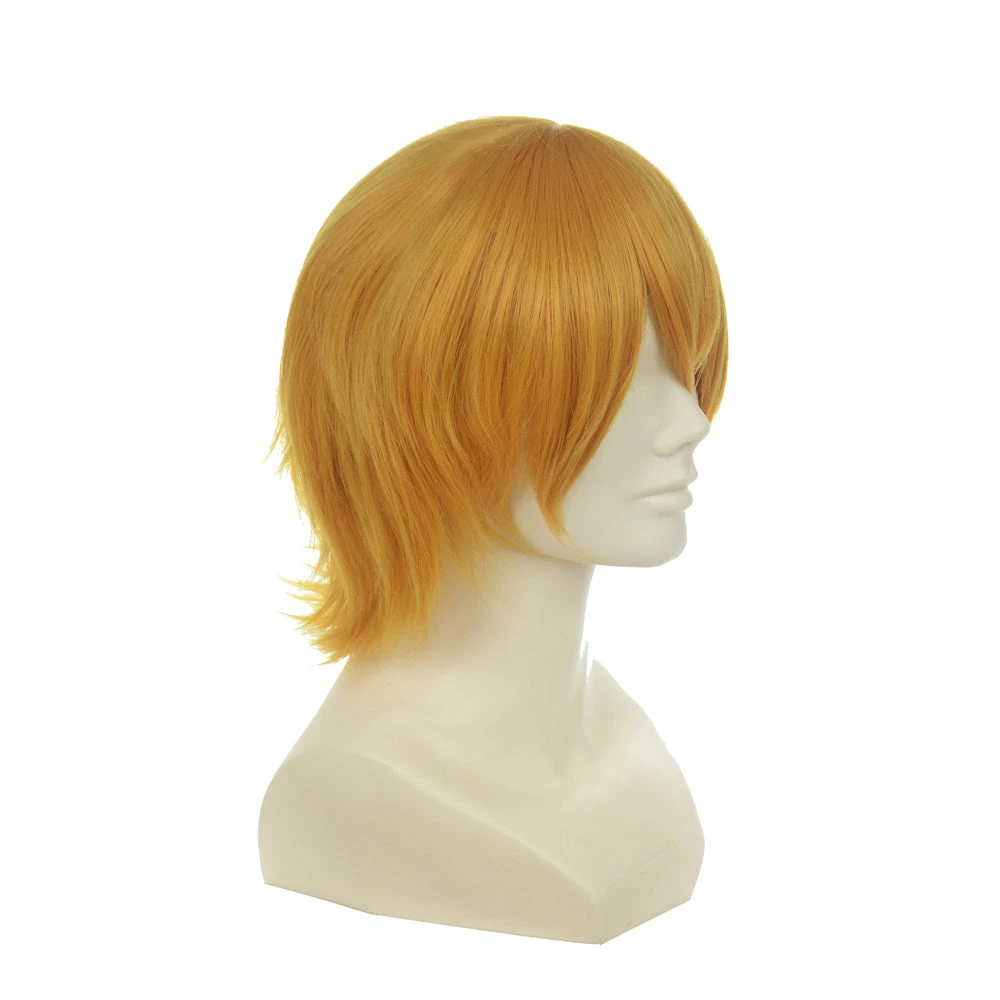 NewCosplay New Arrivals GUNDAM Cagalli Yula Athha Cosplay Wig 5 NewCosplay New Arrivals GUNDAM Cagalli Yula Athha Cosplay Wig