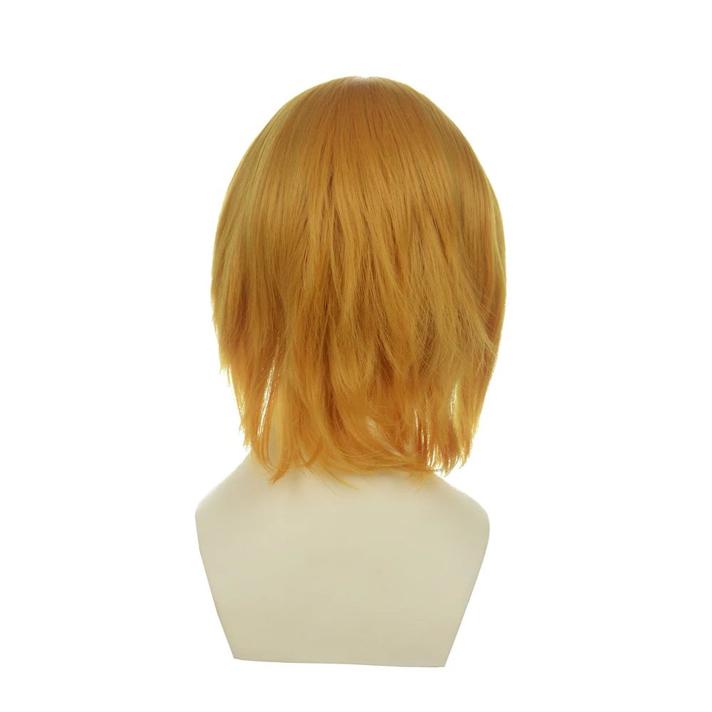 NewCosplay New Arrivals GUNDAM Cagalli Yula Athha Cosplay Wig 4 NewCosplay New Arrivals GUNDAM Cagalli Yula Athha Cosplay Wig