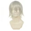 NewCosplay Touhou Project Morichika Rinnosuke Cosplay Wig 1 NewCosplay Touhou Project Morichika Rinnosuke Cosplay Wig
