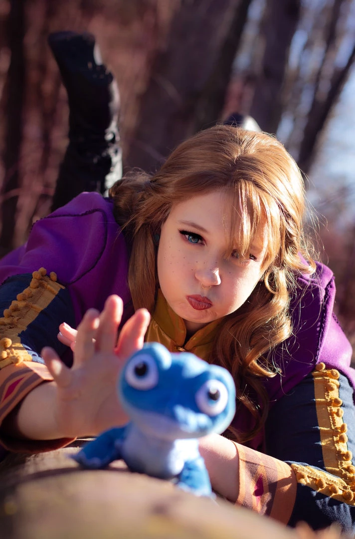 NewCosplay New Arrivals Frozen 2 ANNA Outfit Halloween Carnival Suit Cosplay Costume 17 NewCosplay New Arrivals Frozen 2 ANNA Outfit Halloween Carnival Suit Cosplay Costume