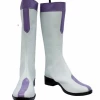 NewCosplay Fairy Tail Juvia Loxar Cosplay Boots Shoes New Arrivals