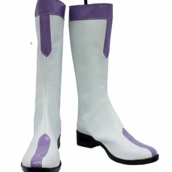 NewCosplay Fairy Tail Juvia Loxar Cosplay Boots Shoes New Arrivals