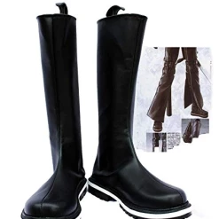 NewCosplay New Arrivals Final Fantasy 7 KADAJ Cosplay Boots Shoes