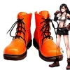 NewCosplay Final Fantasy 7 Tifa Lockhart Cosplay Boots Shoes
