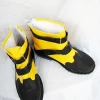 NewCosplay New Arrivals Final Fantasy X-2 Shuyin Cosplay Boots Shoes