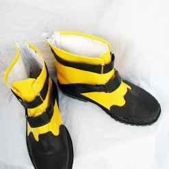NewCosplay New Arrivals Final Fantasy X-2 Shuyin Cosplay Boots Shoes