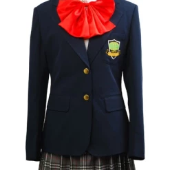 NewCosplay Kill Bill Gogo Yubari Uniform Halloween 2021 Cosplay Costume New Arrivals