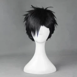 NewCosplay Gangsta Nicolas Brown Cosplay Wig New Arrivals