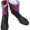 NewCosplay New Arrivals Mobile Suit Gundam Seed Fllay Allster Cosplay Boots Shoes